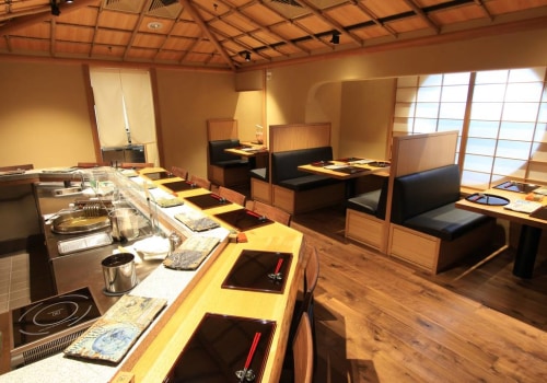 The Ultimate Guide to Japanese Restaurants in Nassau County, NY with Private Dining Rooms